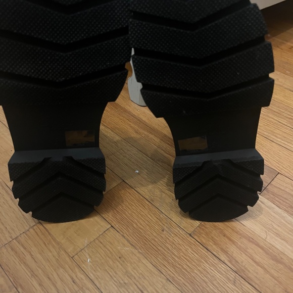 Circus by Sam Edelman Leslie Lug Sole Bootie Size 6.5 - Picture 7 of 8